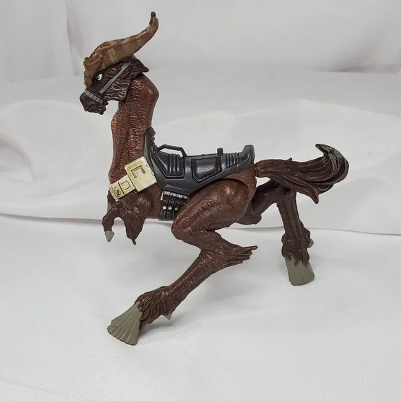 Star Wars 30th Anniversary Yoda's KY buck Kybuck Clone Wars Action Figure - Picture 3 of 5